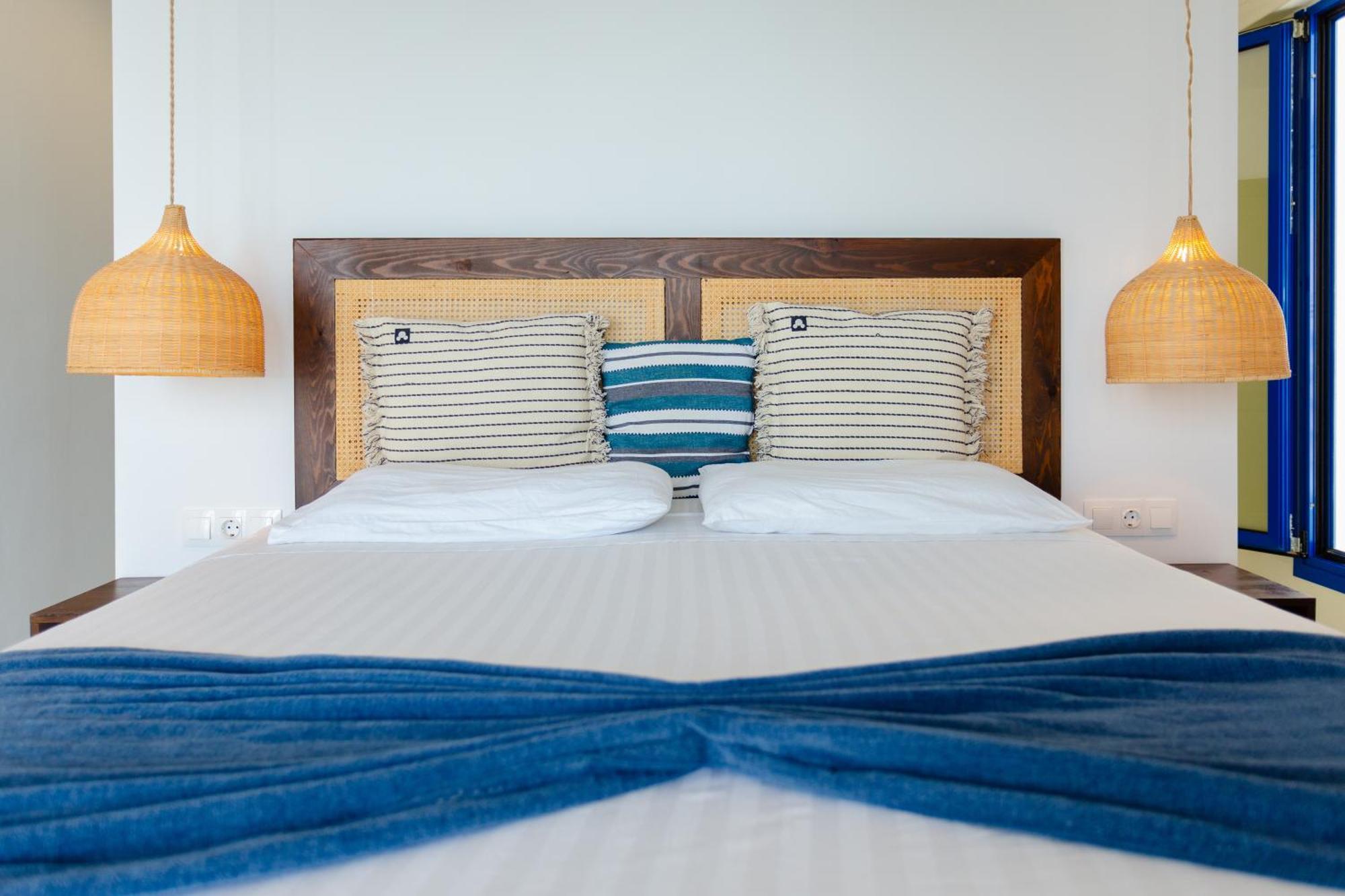 George Suites Stegna Archangelos  Exterior foto