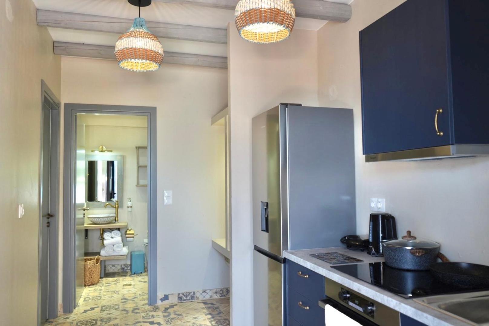 George Suites Stegna Archangelos  Exterior foto
