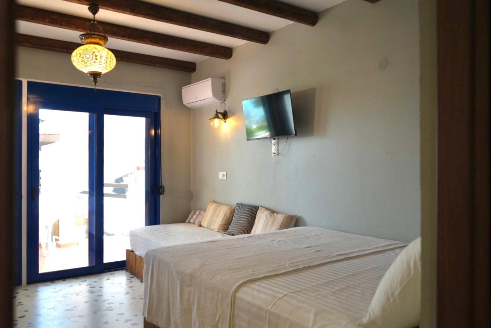 George Suites Stegna Archangelos  Exterior foto