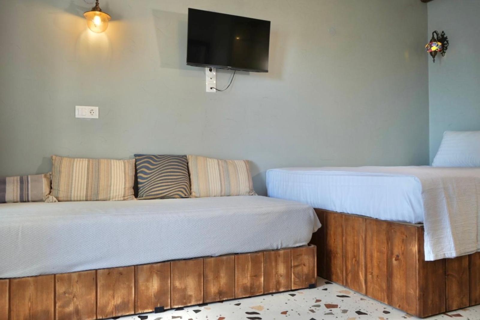 George Suites Stegna Archangelos  Exterior foto