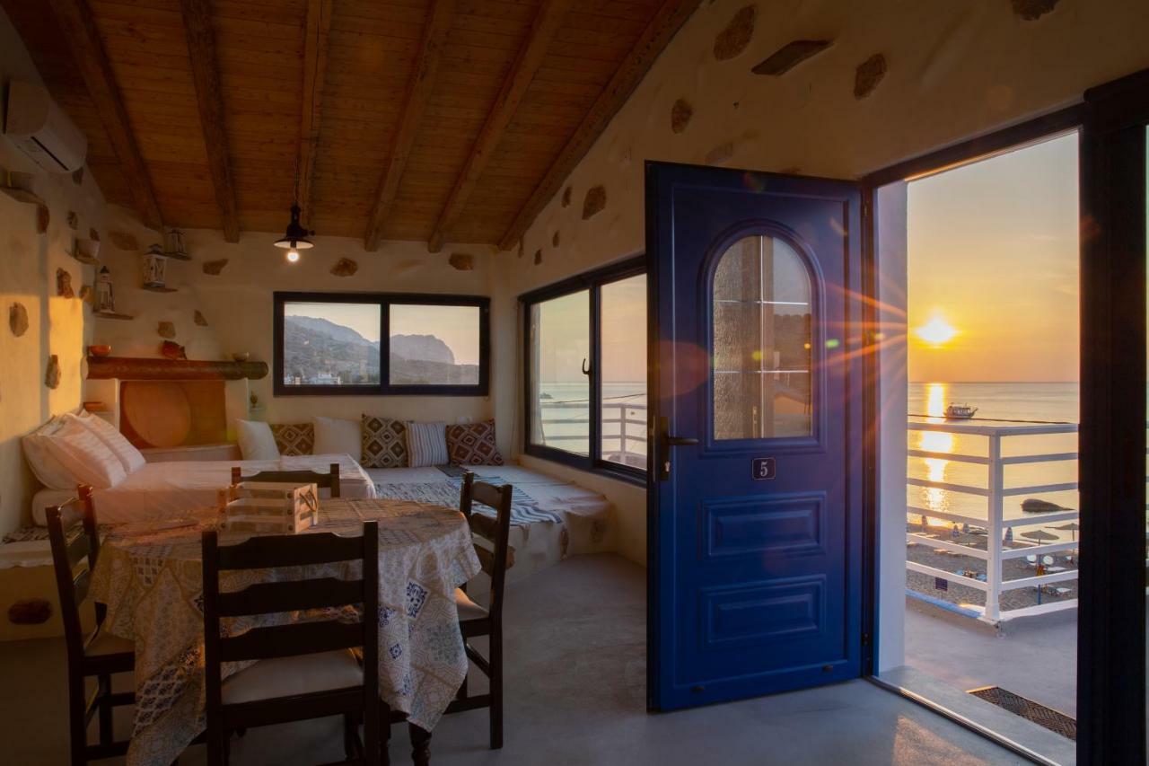 George Suites Stegna Archangelos  Exterior foto